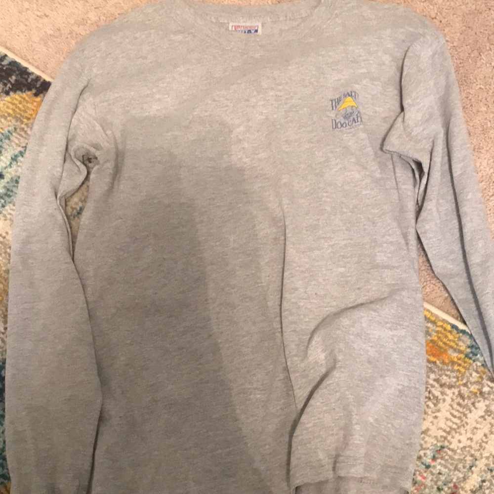 Salty dog cafe long sleeve shirt